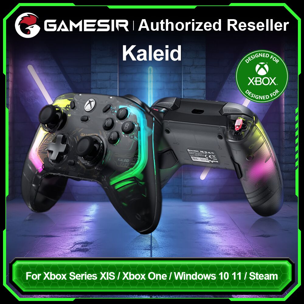 Gaming Console Xbox One - Game sir لعبة سيدي كاليد ماندو