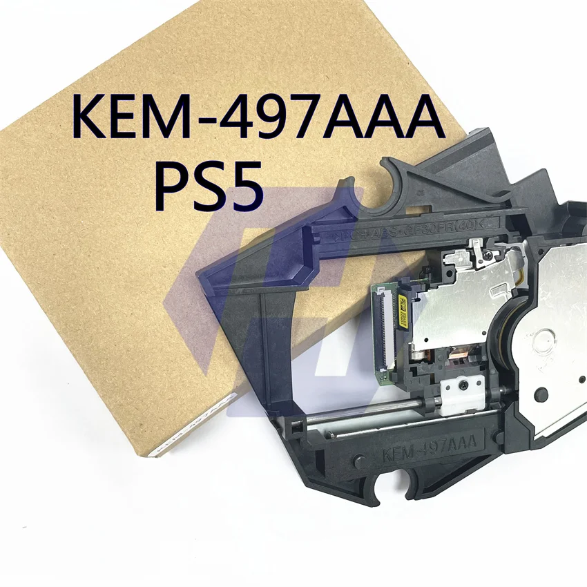 Gaming Console Ps5 - الأصلي DVD محرك آلية الليزر سطح