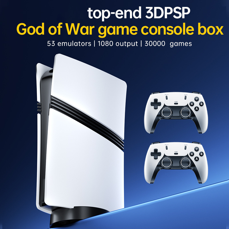 Gaming Console Gs5 - وحدة تحكم ألعاب منزلية جديدة RS5