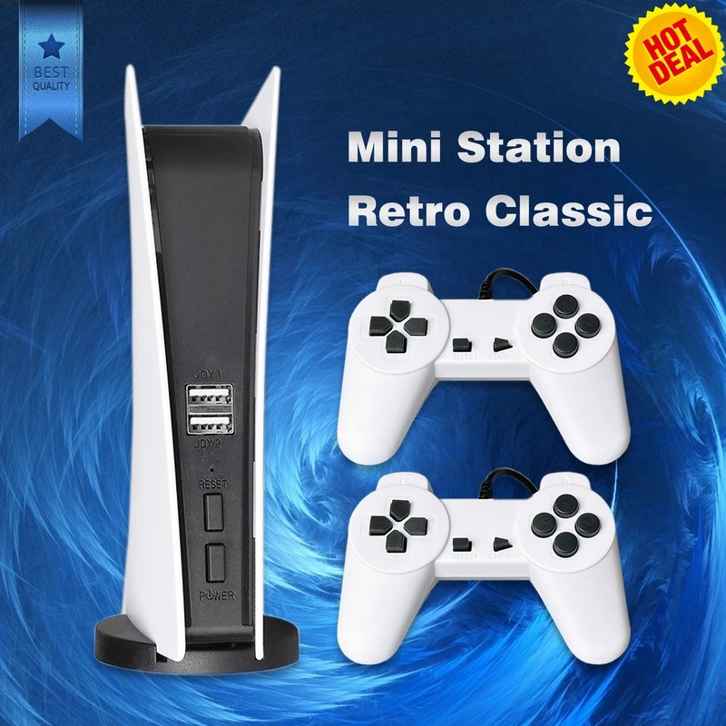 Gaming Console Gs5 - جهاز ألعاب فيديو كلاسيكي GS5 8