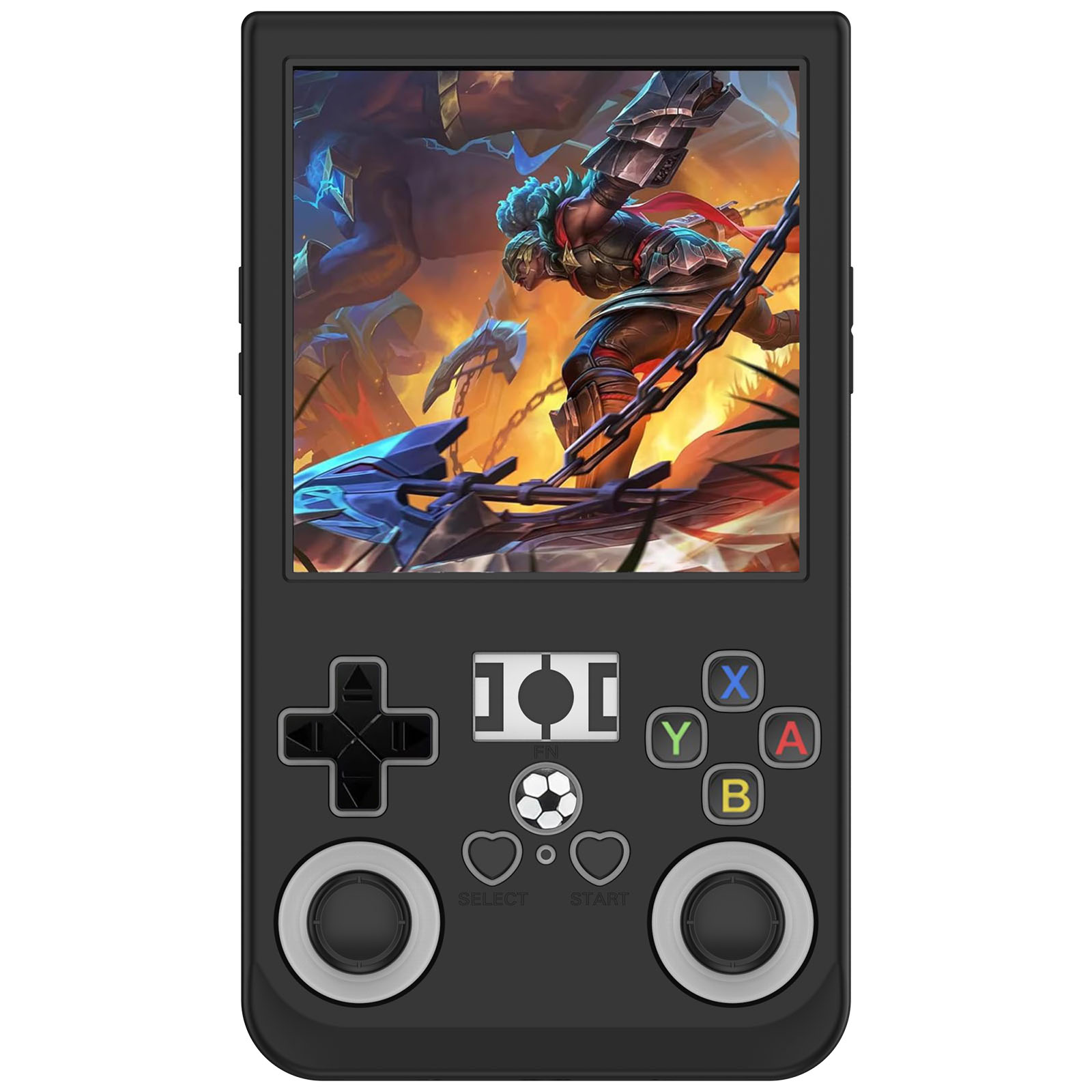 Gaming Console R36 Max - لوحدة التحكم في الألعاب R36 MAX
