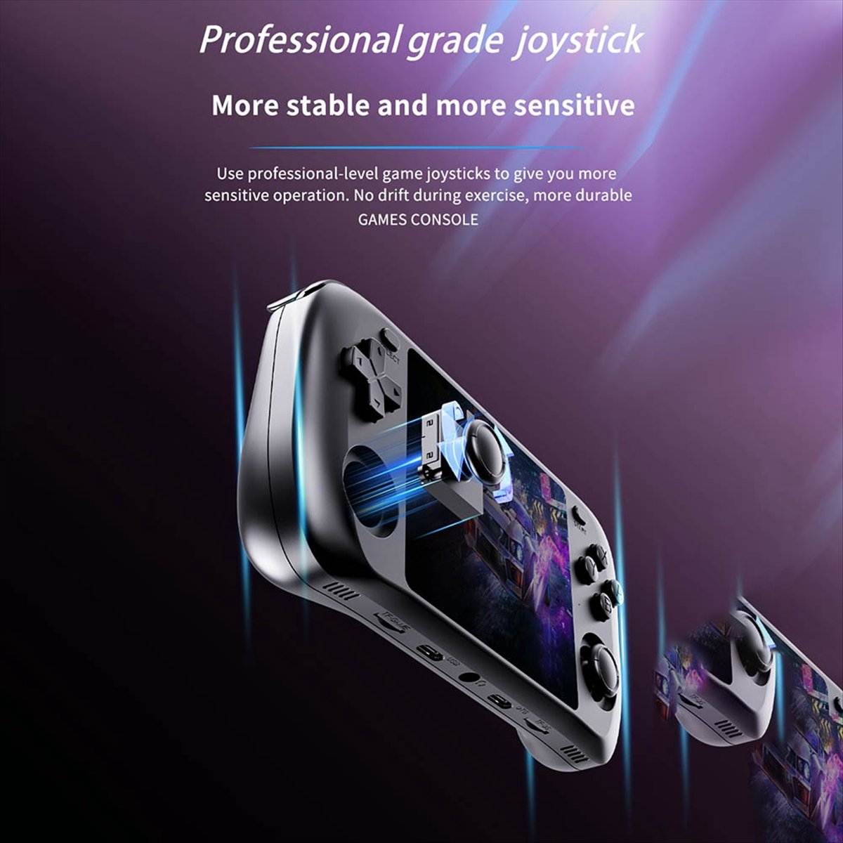 Gaming Console Handheld Best - أفضل اختيار) جهاز ألعاب محمول H36S