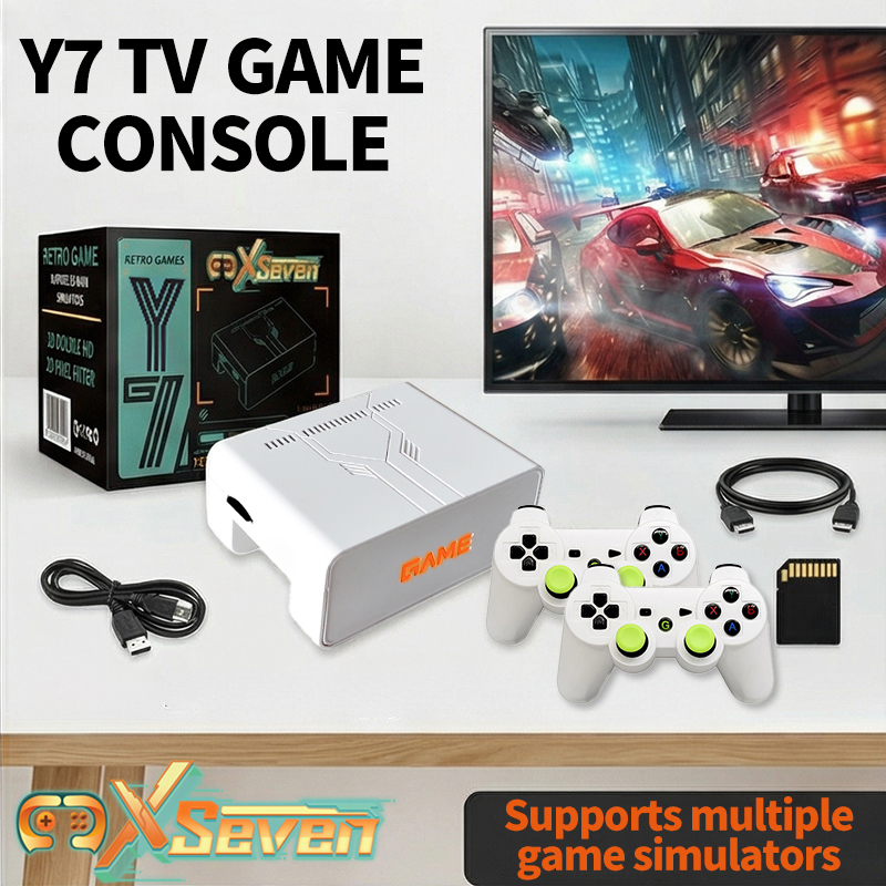 Gaming Console Gs5 - جهاز ألعاب فيديو Coopreme Y7 X7
