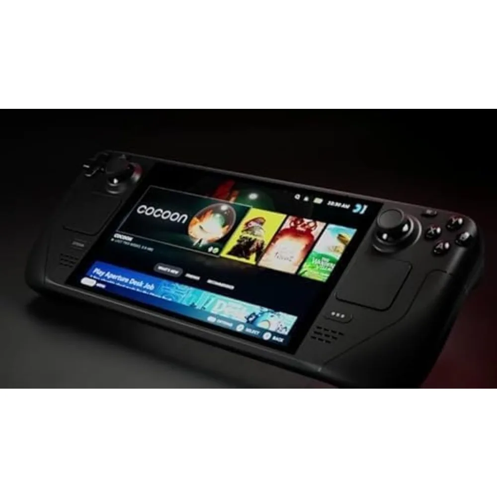 Gaming Console Handheld Best - جهاز ألعاب محمول متعدد الوظائف Steam