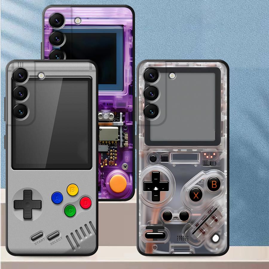 Gaming Consoles - غطاء هاتف بتصميم وحدة تحكم ألعاب