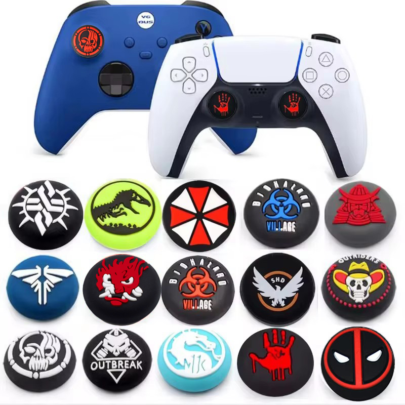 Xbox Elite Controller - Thumb عصا قبضة غطاء Thumbstick عصا