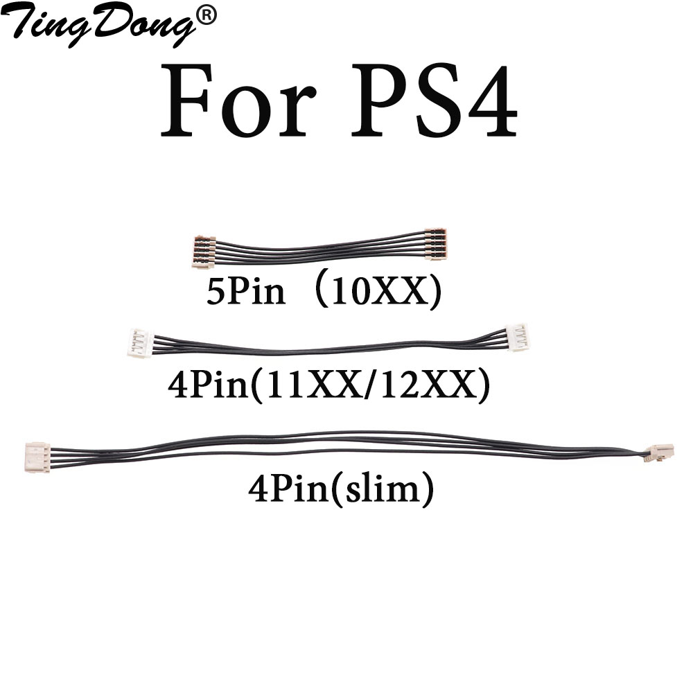 Gaming Console Tv - 1 قطعة لكابل الطاقة PS4 لـ