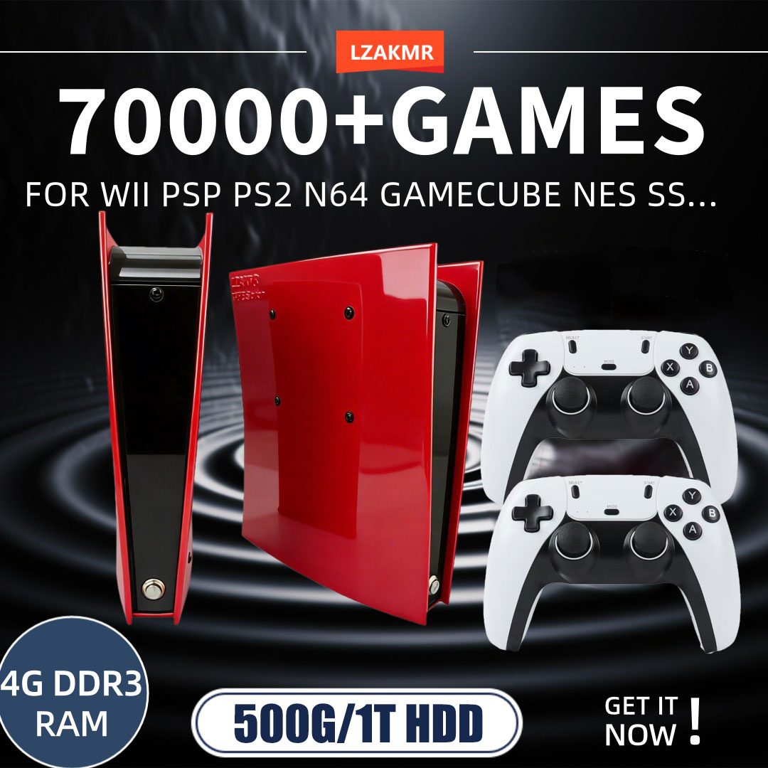 Gaming Console Gs5 - وحدة تحكم ألعاب ريترو X2 باتوسيرا