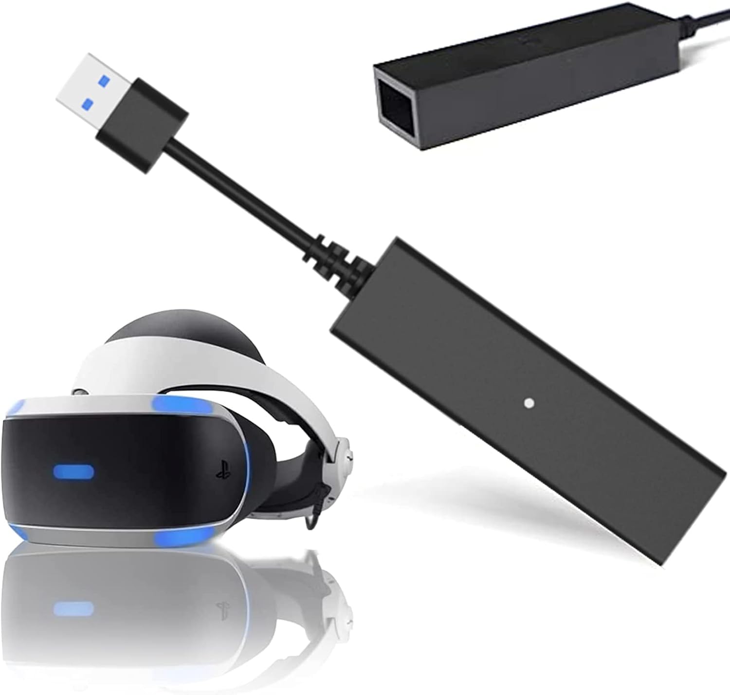 Gaming Console Tv - محول كاميرا PS VR Mini للعب