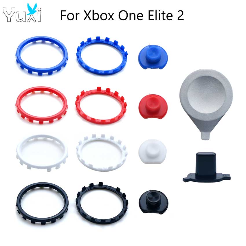 Xbox Elite Controller - YuXi-Analog Joystick Accent Rings لـ Xbox