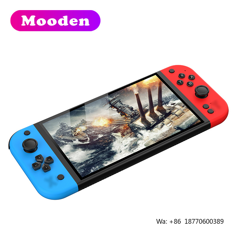 Gaming Console Definition - جهاز ألعاب محمول Mooden G90 بشاشة