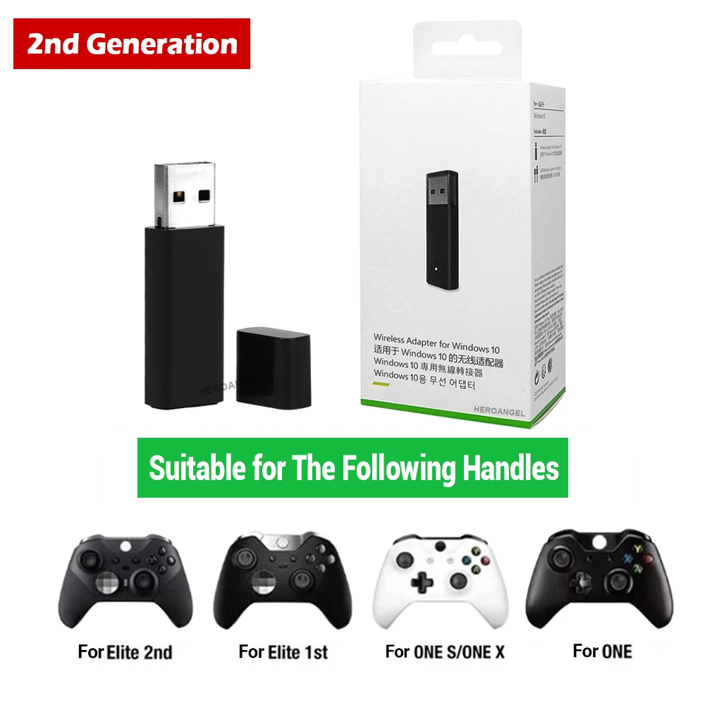 Xbox Elite Controller - محول USB لجهاز Xbox One S