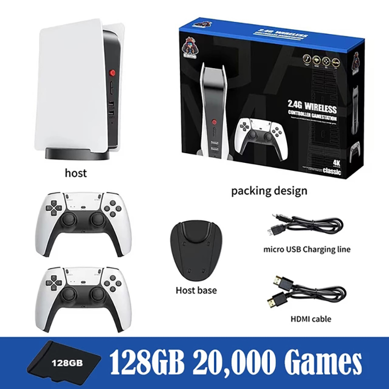 Gaming Console Gs5 - المدمج في 15000 ألعاب اللعب stat5