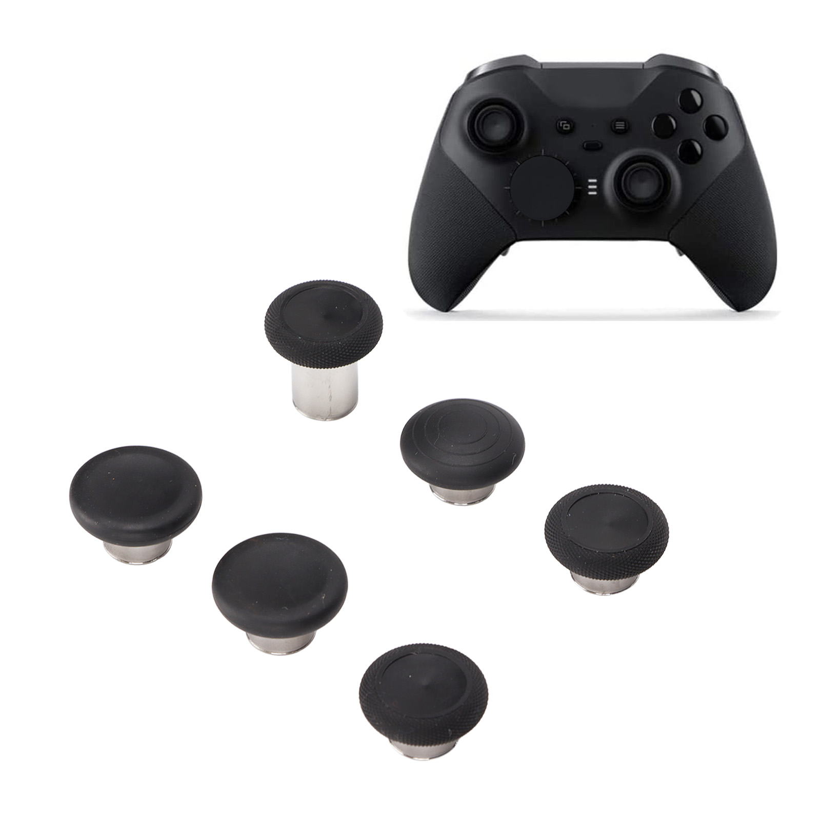 Xbox Elite Controller - عصي تحكم معدنية بديلة لجهاز Xbox