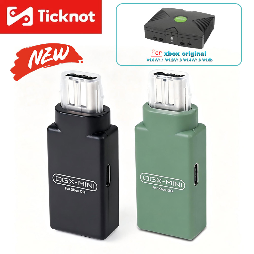Gaming Console Xbox One - محول وحدة التحكم اللاسلكية OGX Mini