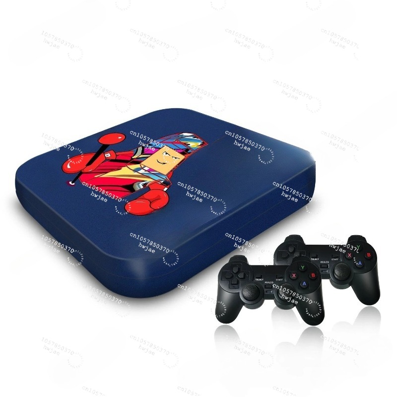 Gaming Consoles - جهاز ألعاب ريترو كلاسيكي مع مخرج