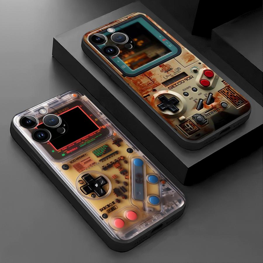 Gaming Console Google - حافظة لهاتف جوجل بيكسل 6 برو