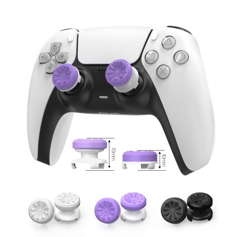 Gaming Console Tv - عصا سيليكون عالية الارتفاع لـ P4