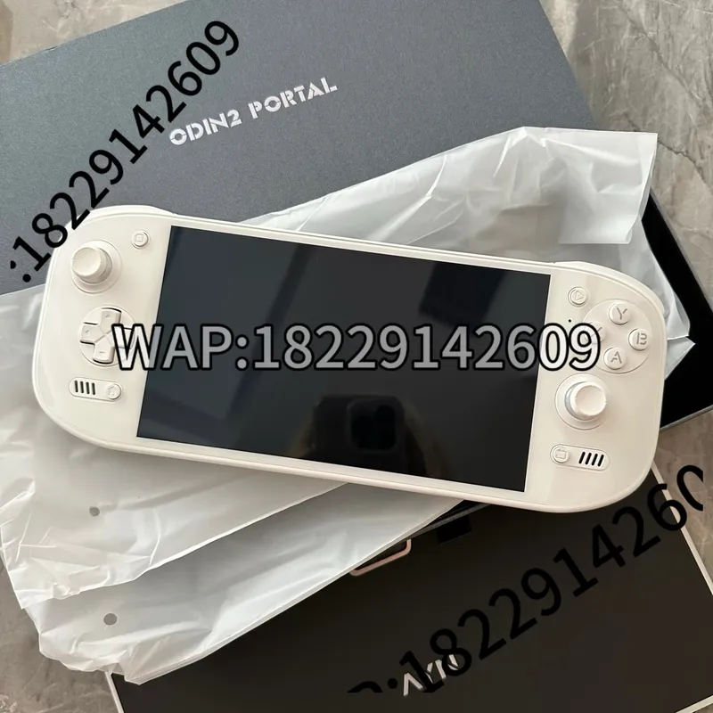 AYN Odin 2 Portal وحدة تحكم أل - مراجعة Gaming Consoles وسعره
