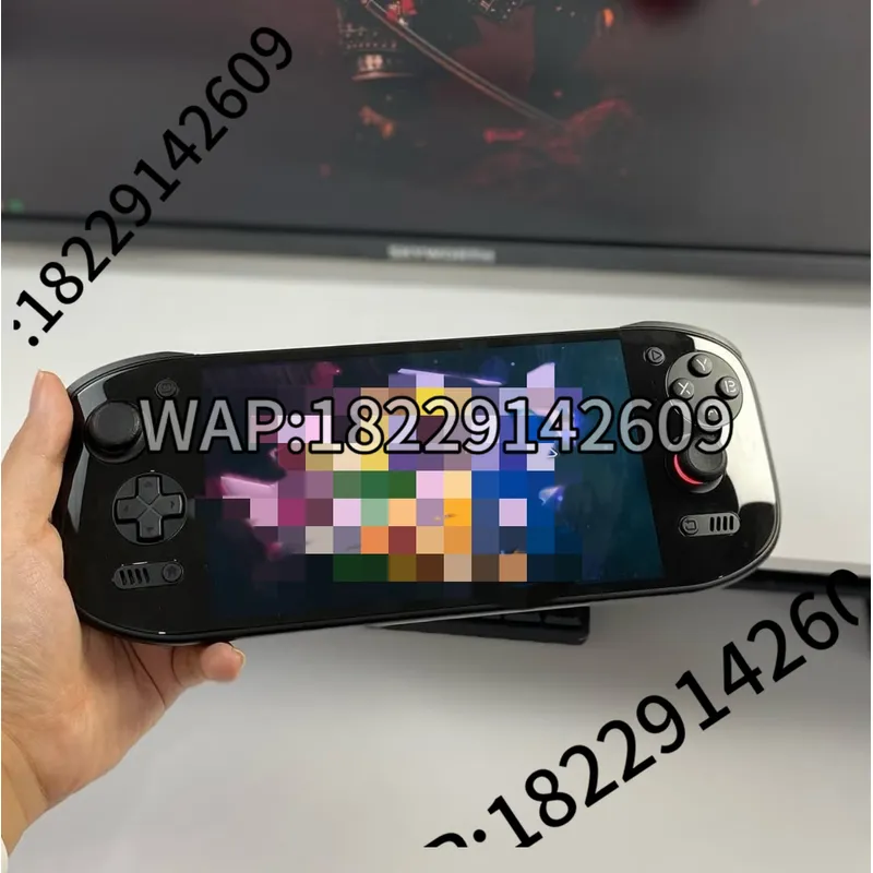AYN Odin 2 Portal وحدة تحكم أل - مراجعة Gaming Consoles وسعره