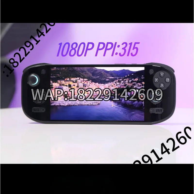 AYN Odin 2 Portal وحدة تحكم أل - مراجعة Gaming Consoles وسعره