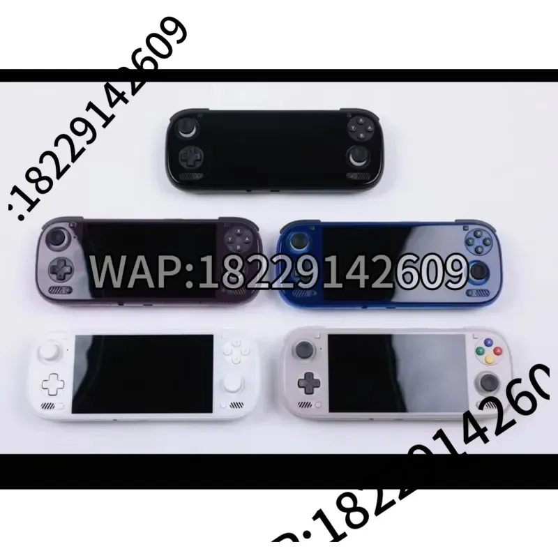 وحدة تحكم ألعاب محمولة AYN Odi - مراجعة Gaming Consoles وسعره