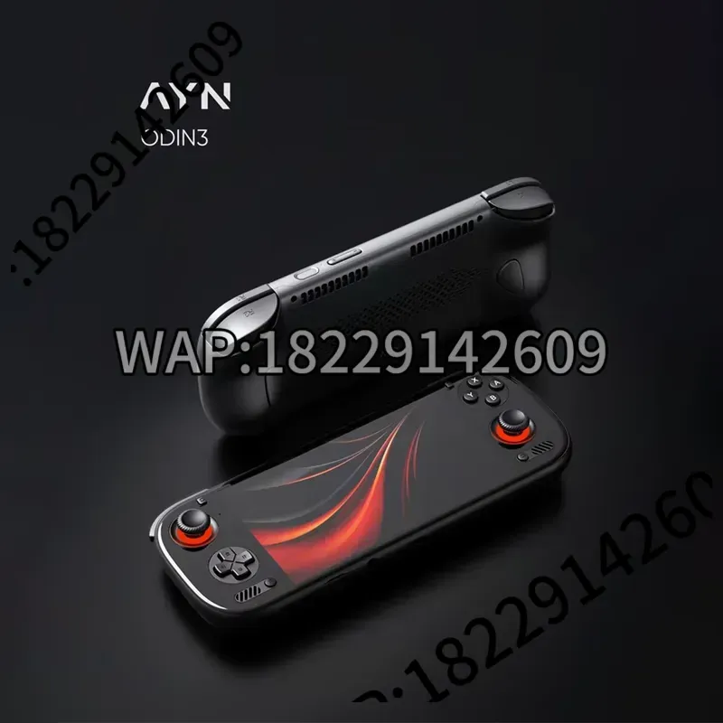 وحدة تحكم ألعاب محمولة AYN Odi - مراجعة Gaming Consoles وسعره