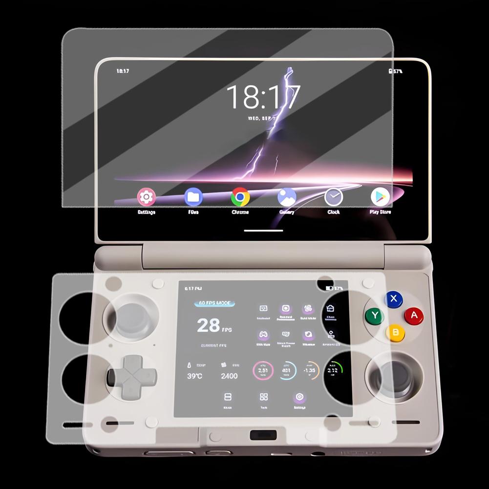 واقي شاشة زجاجي مقوى عالي الدق - مراجعة Gaming Console Definition وسعره
