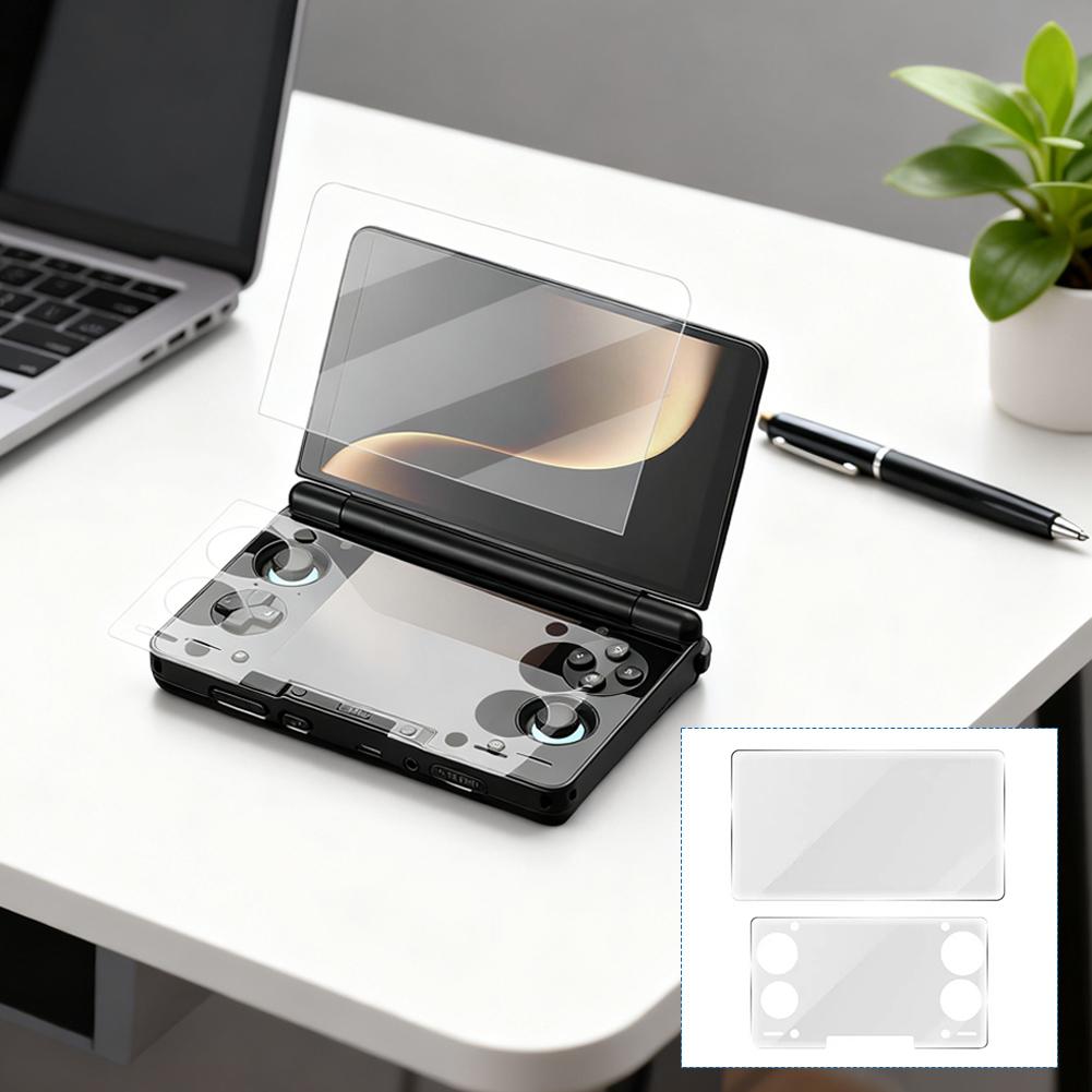 واقي شاشة زجاجي مقوى عالي الدق - مراجعة Gaming Console Definition وسعره
