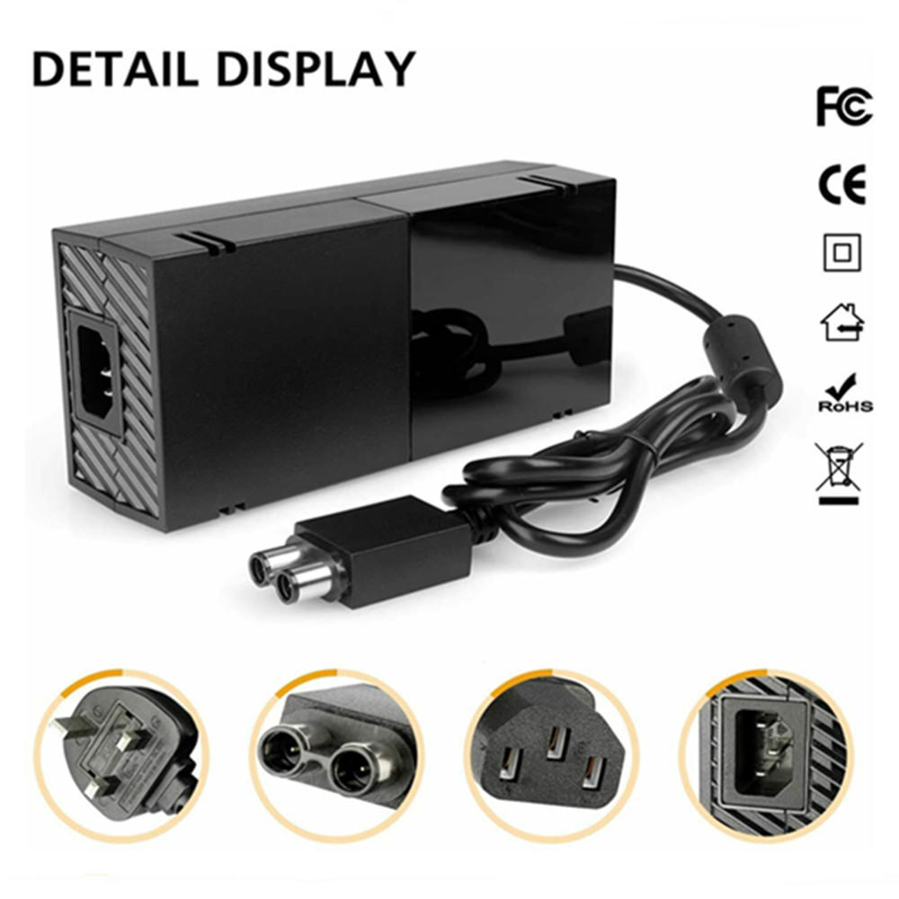 ل Xbox One وحدة التحكم محول شا - مراجعة Gaming Console Xbox One وسعره