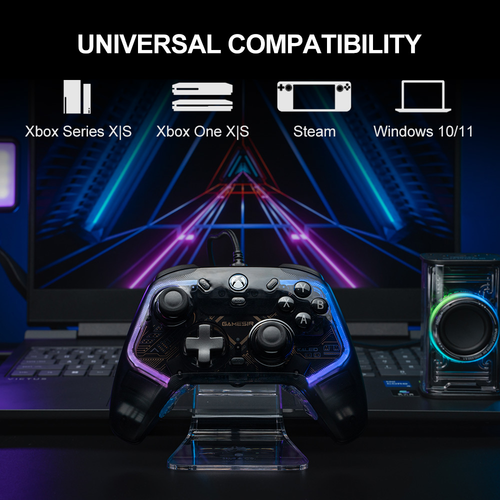 Game sir لعبة سيدي كاليد ماندو - مراجعة Gaming Console Xbox One وسعره