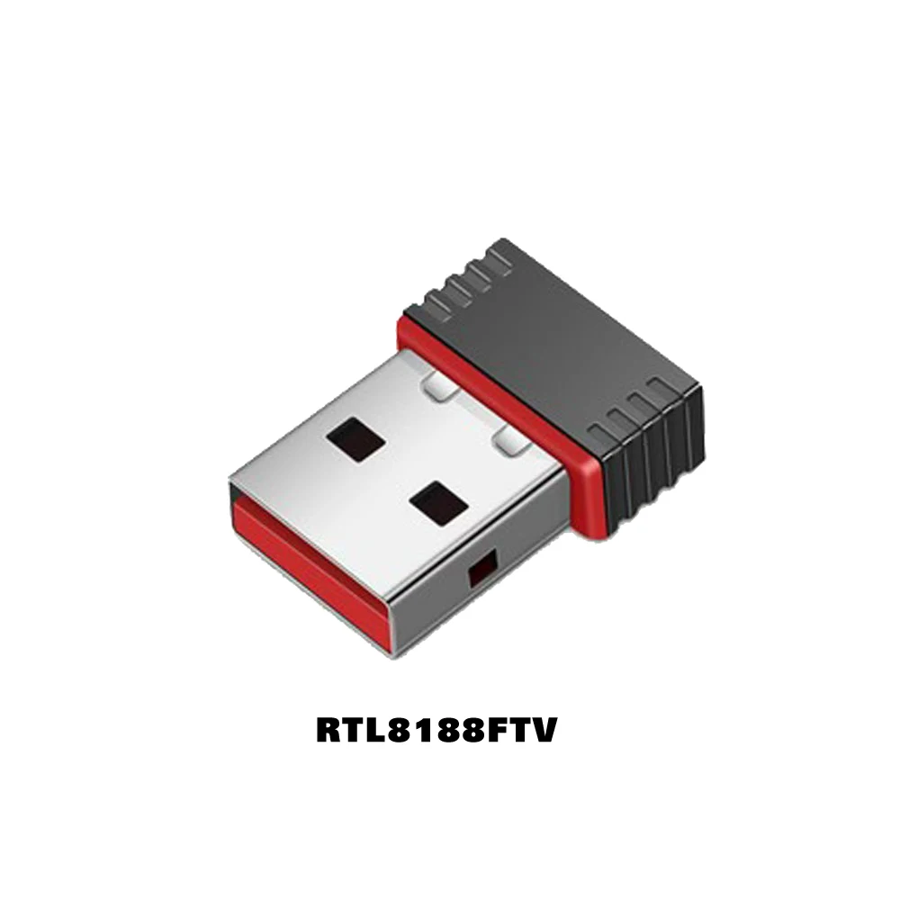 R36S (WiFi) RTL8188FTV USB Don - مراجعة Gaming Console R36H وسعره