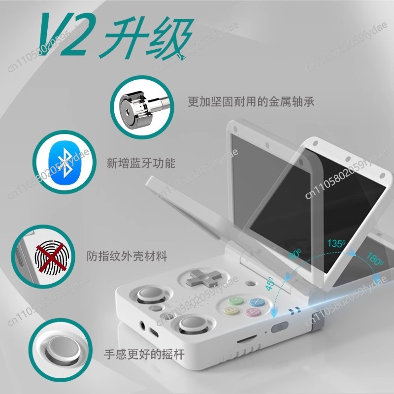 وحدة تحكم ألعاب محمولة ذكية قا - مراجعة Gaming Console Handheld Best وسعره