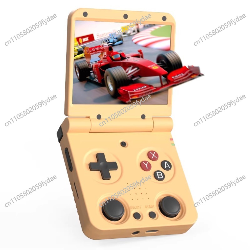 وحدة تحكم ألعاب محمولة ذكية قا - مراجعة Gaming Console Handheld Best وسعره