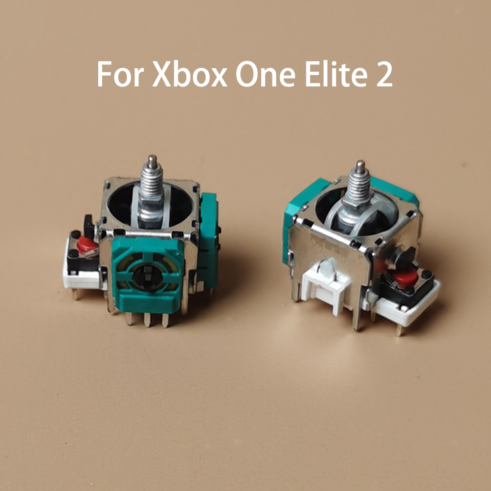 2 قطعة عصا التحكم التناظرية ثل - مراجعة Xbox Elite Controller وسعره