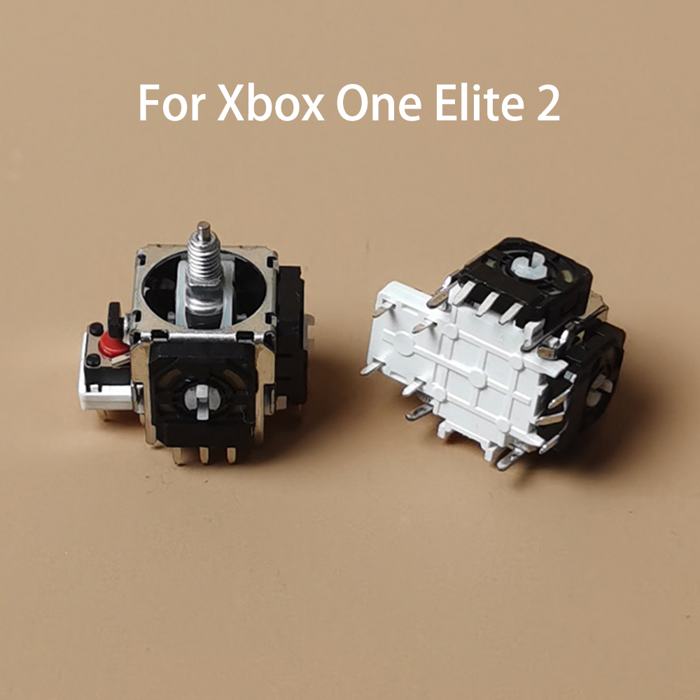 2 قطعة عصا التحكم التناظرية ثل - مراجعة Xbox Elite Controller وسعره
