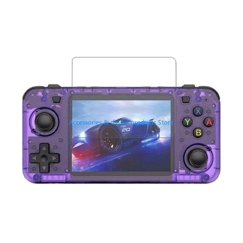 77JD درع زجاجي مقوى مقاوم للخد - مراجعة Gaming Console R36H وسعره
