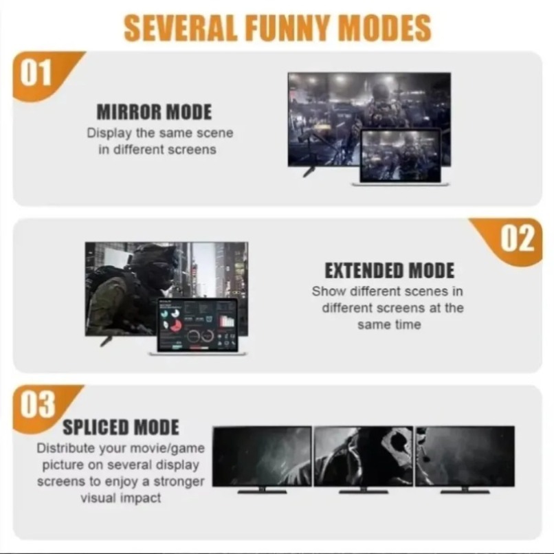 كابل HDMI 2.1 مضفر بدقة 8K عال - مراجعة Gaming Console Definition وسعره