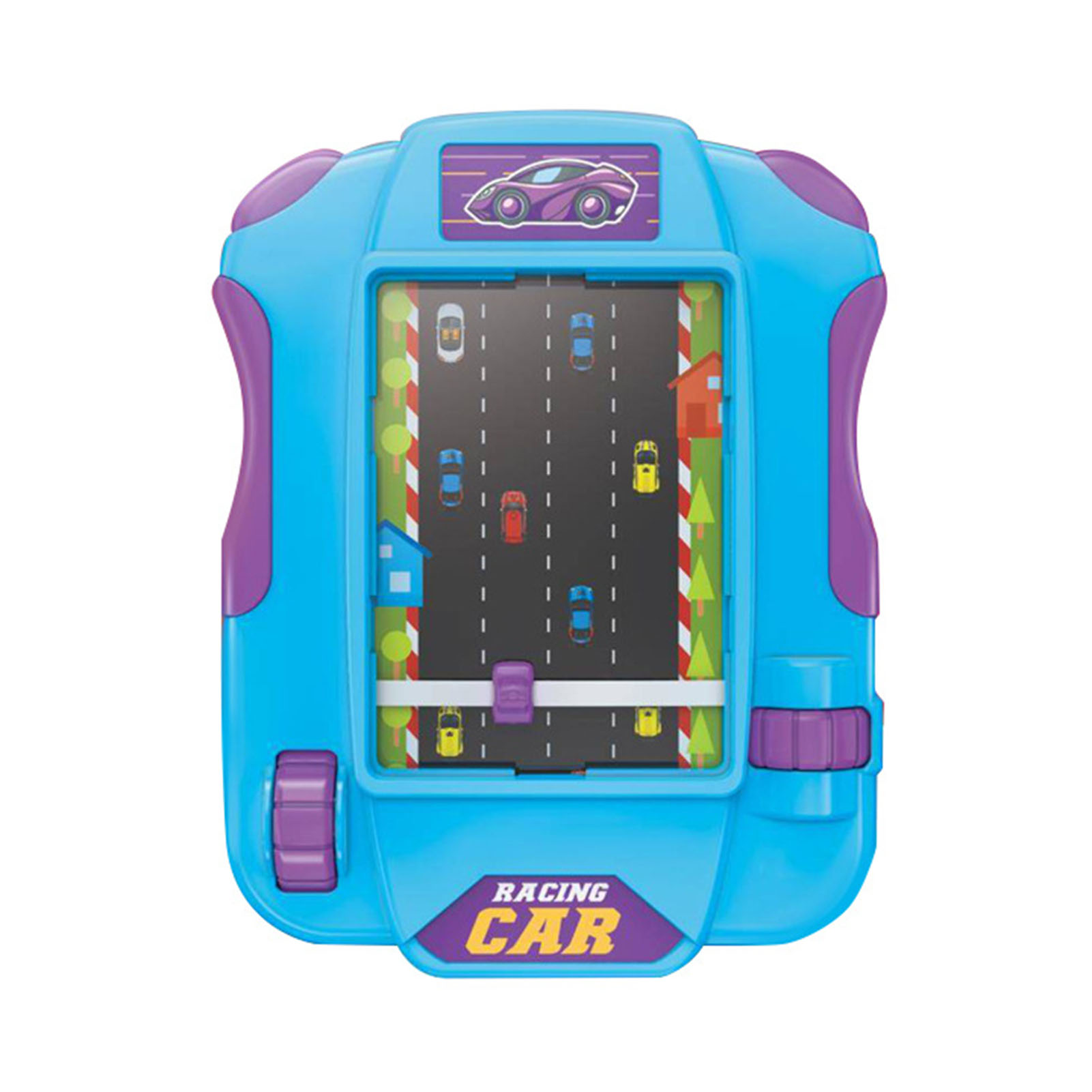 جهاز ألعاب سباق محمول بتصميم ك - مراجعة Gaming Console 4 Year Old وسعره