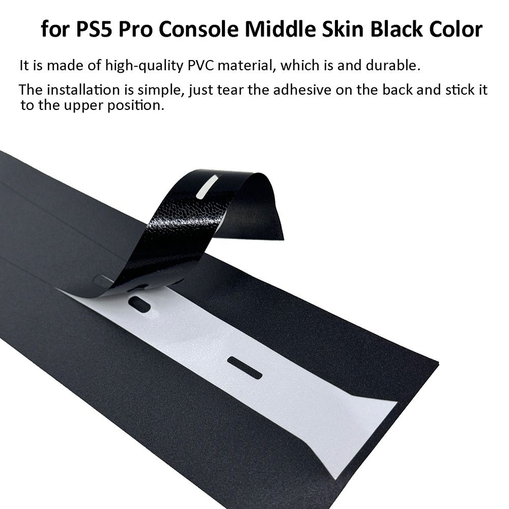 شريط حماية جانبي أنيق مضاد للخ - مراجعة Gaming Console Ps5 وسعره