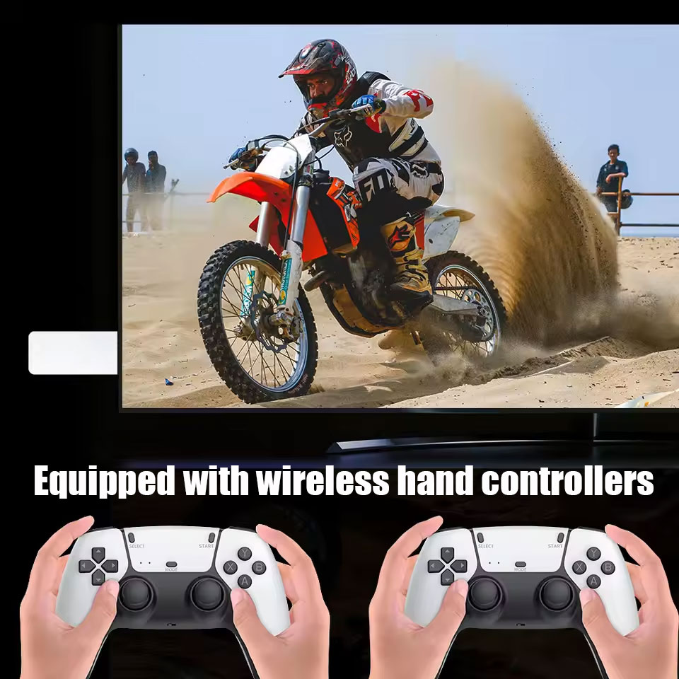 وحدة تحكم ألعاب فيديو X4 ريترو - مراجعة Gaming Console 4 Year Old وسعره
