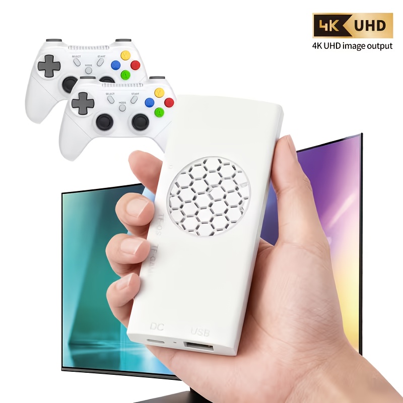 جهاز ألعاب تلفزيوني G99 سهل ال - مراجعة Gaming Console Definition وسعره