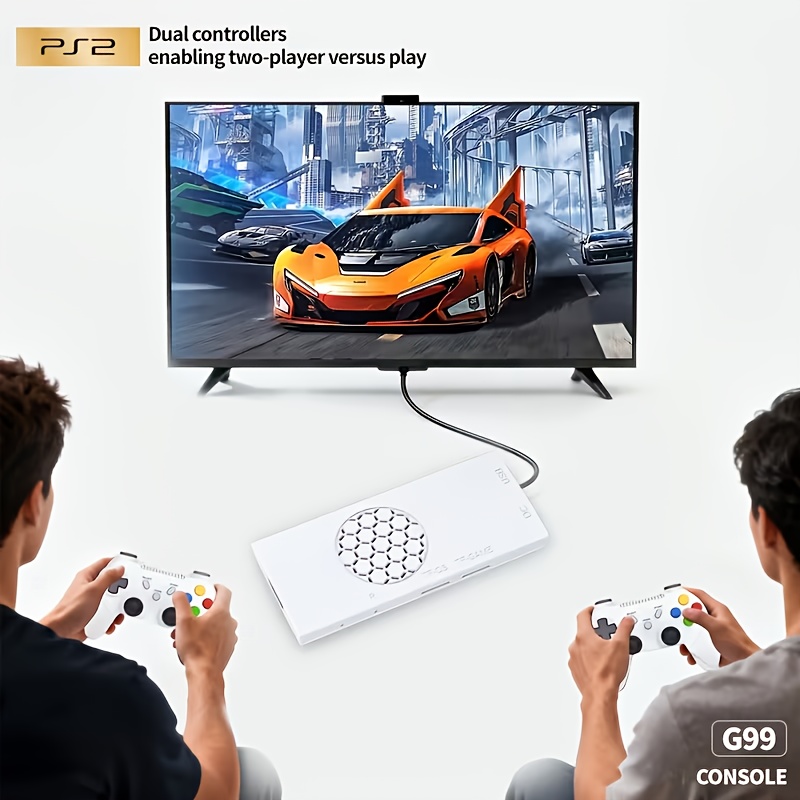جهاز ألعاب تلفزيوني G99 سهل ال - مراجعة Gaming Console Definition وسعره