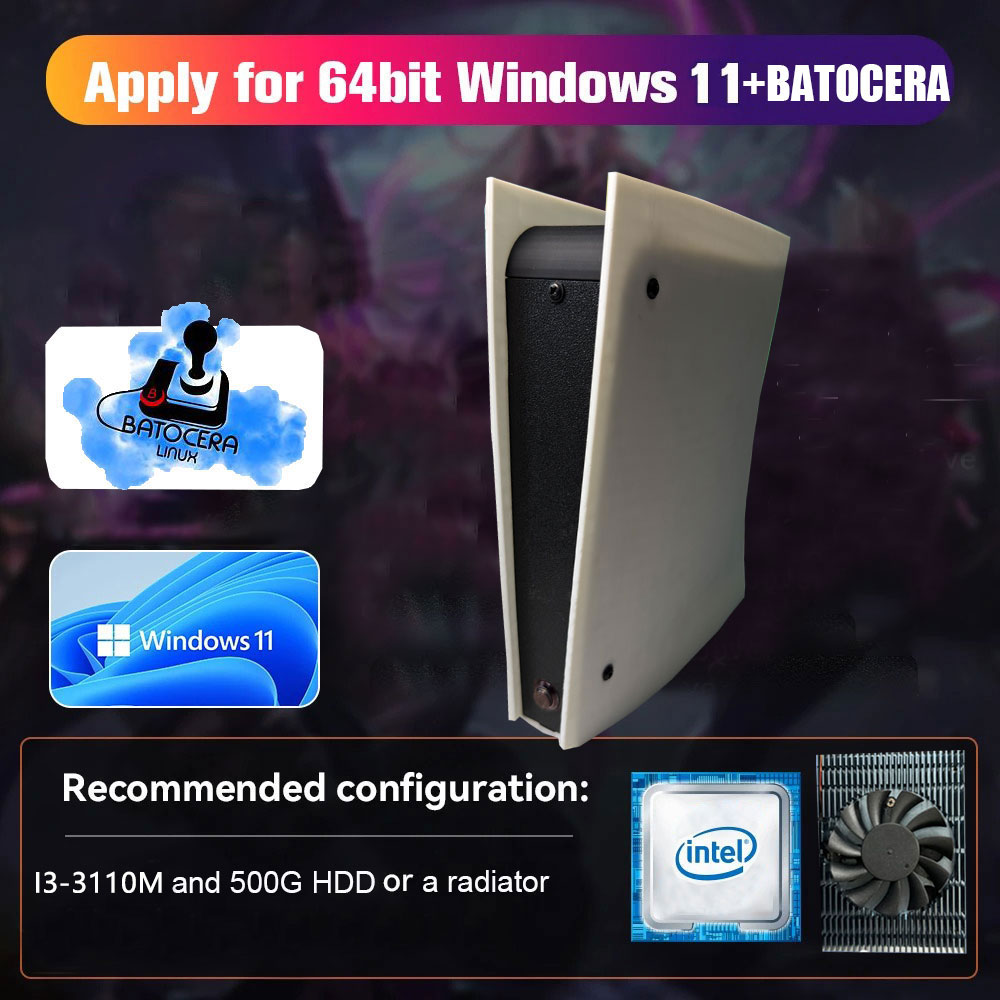 وحدة تحكم ألعاب X5 الجديدة بسع - مراجعة Gaming Console Gs5 وسعره