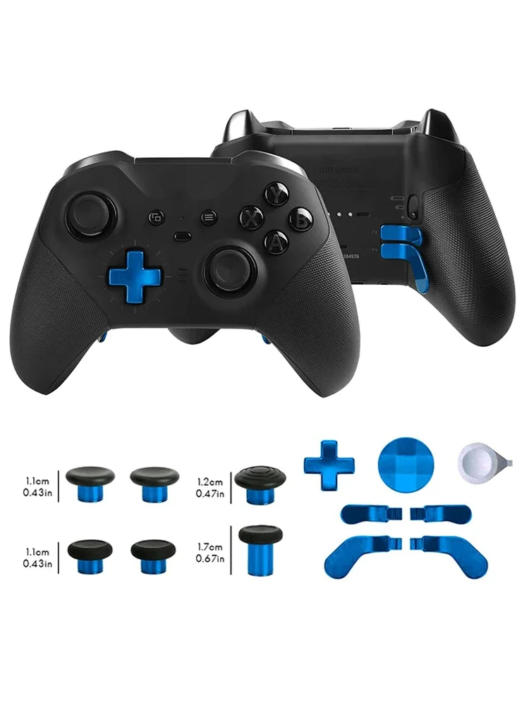 مجموعة إصلاح كاملة من DATA FRO - مراجعة Xbox Elite Controller وسعره