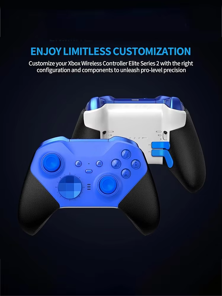 مجموعة إصلاح كاملة من DATA FRO - مراجعة Xbox Elite Controller وسعره