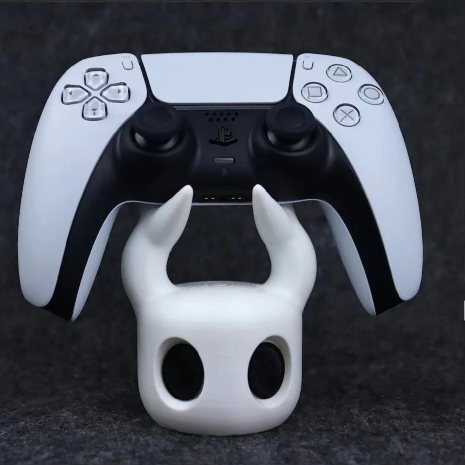 حامل تحكم ألعاب بتصميم شبح كرت - مراجعة Gaming Consoles وسعره