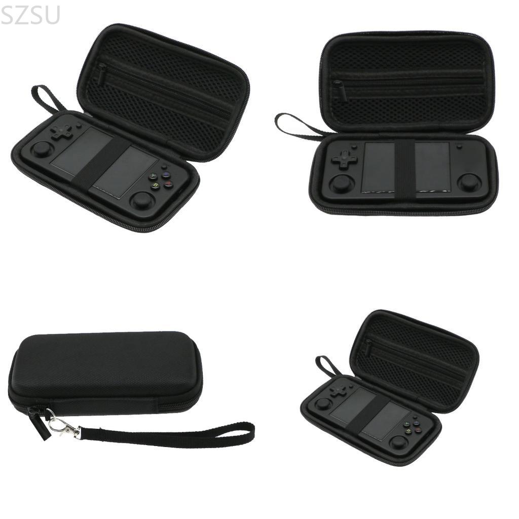 SZSU حقائب واقية مقاومة للماء  - مراجعة Gaming Console R36H وسعره