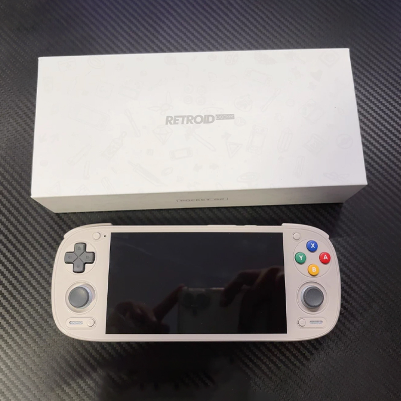 جهاز ألعاب محمول Retroid Pocke - مراجعة Gaming Console Xbox One وسعره