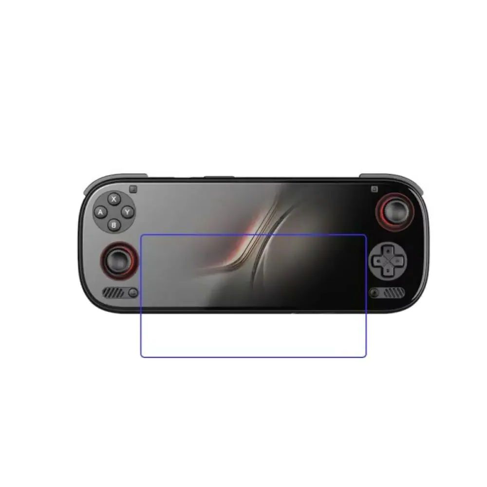 فيلم حماية مضاد للخدش لجهاز AY - مراجعة Gaming Console Definition وسعره